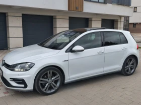 VW Golf 2.0 TDI R-LINE EURO 6B, снимка 3