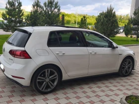 VW Golf 2.0 TDI R-LINE EURO 6B, снимка 13