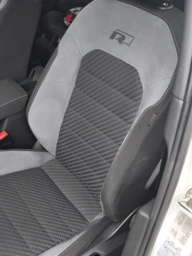 VW Golf 2.0 TDI R-LINE EURO 6B, снимка 4