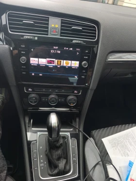 VW Golf 2.0 TDI R-LINE EURO 6B, снимка 6