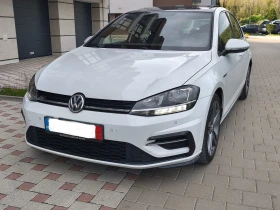 VW Golf 2.0 TDI R-LINE EURO 6B, снимка 2