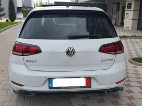 VW Golf 2.0 TDI R-LINE EURO 6B, снимка 15