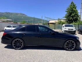 Mercedes-Benz E 220 BRABUS OPTIC, снимка 6