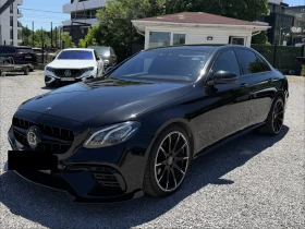 Mercedes-Benz E 220 BRABUS OPTIC, снимка 1