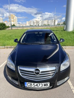 Opel Insignia Sports Tourer, снимка 11