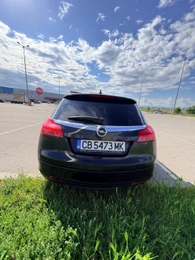 Opel Insignia Sports Tourer, снимка 13