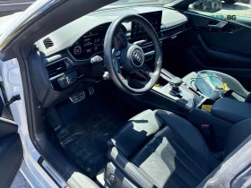 Audi A5 ПОДГРЕВ* KEYLESS* 360* , снимка 8