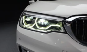 BMW 530 ОБДУХВАНЕ * H/K * PANO * HEAD-UP * АВТОКРЕДИТ, снимка 8
