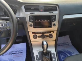 VW Golf 7* 1.6TDi* DSG-АВТОМАТИК* EURO6B* , снимка 9