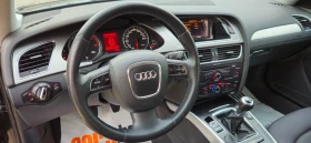 Audi A4 S line* 2.0TDi-140kс* 2010г* LED* ТОП СЪСТОЯНИЕ* , снимка 10