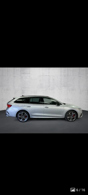 Skoda Octavia VrS, снимка 6