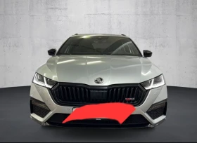 Skoda Octavia VrS, снимка 1