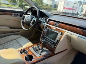 VW Phaeton FACE* 3.0D* КАМЕРА* МАСАЖ, снимка 10