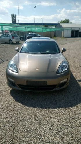 Porsche Panamera DIESEL | Mobile.bg    1