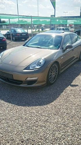 Porsche Panamera DIESEL | Mobile.bg    10