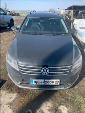 VW Passat 2,0 TDI Common rail CFF На части 1