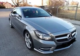 Mercedes-Benz CLS 350 kombi sedan 350cdi AMG line, снимка 1