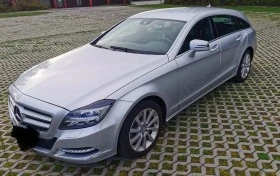 Mercedes-Benz CLS 350 kombi sedan 350cdi AMG line, снимка 2