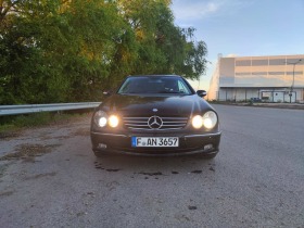 Mercedes-Benz CLK 320, снимка 14 - Автомобили и джипове - 45706997