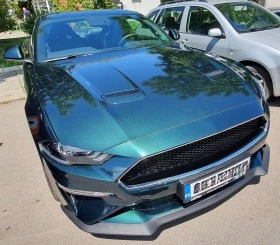 Ford Mustang Bullitt Гаранция 2027г., снимка 8