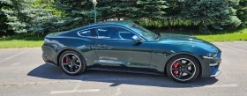 Ford Mustang Bullitt Гаранция 2027г., снимка 5