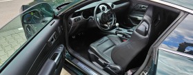 Ford Mustang Bullitt, снимка 11 - Автомобили и джипове - 45359072