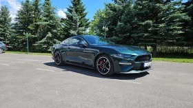 Ford Mustang Bullitt Гаранция 2027г., снимка 6