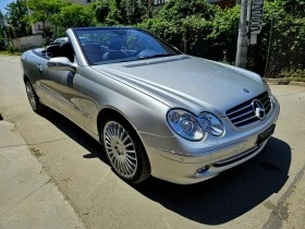 Mercedes-Benz CLK 320 AVANTGARDE 63000KM !!!ЩВЕЙЦАРИЯ , снимка 7