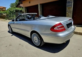 Mercedes-Benz CLK 320 AVANTGARDE 63000KM !!!ЩВЕЙЦАРИЯ , снимка 8