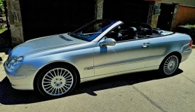 Mercedes-Benz CLK 320 AVANTGARDE 63000KM !!!ЩВЕЙЦАРИЯ , снимка 14