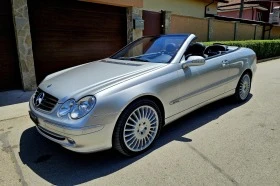 Mercedes-Benz CLK 320 AVANTGARDE 63000KM !!!ЩВЕЙЦАРИЯ , снимка 1