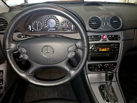 Mercedes-Benz CLK 320 AVANTGARDE 63000KM !!!ЩВЕЙЦАРИЯ , снимка 5