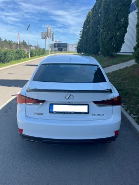 Lexus IS 300 F sport Facelift, снимка 2