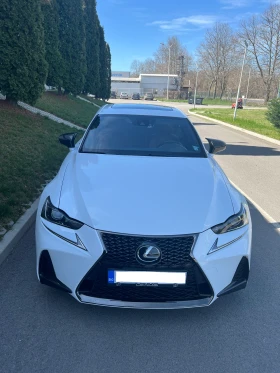 Lexus IS 300 F sport Facelift, снимка 1