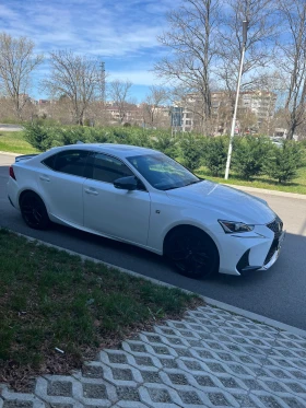 Lexus IS 300 F sport Facelift, снимка 3