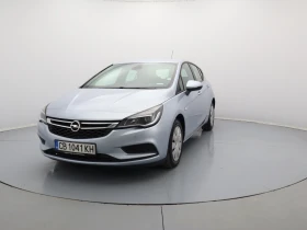 Opel Astra 1.4 turbo, снимка 3