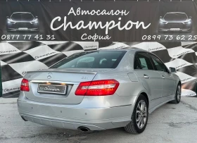 Mercedes-Benz E 350 3.5 дизел, снимка 5