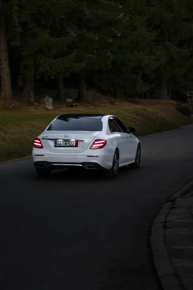 Mercedes-Benz E 400 E400, снимка 7