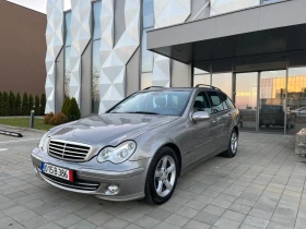 Обява за продажба на Mercedes-Benz C 220 2.2CDI 150к.с. Facelift* harman/cardon* Кожа* авто ~7 950 лв. - изображение 1