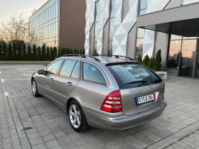 Обява за продажба на Mercedes-Benz C 220 2.2CDI 150к.с. Facelift* harman/cardon* Кожа* авто ~7 950 лв. - изображение 6