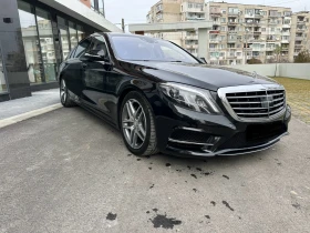 Mercedes-Benz S 500 S 500 LONG, снимка 3