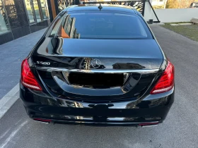 Mercedes-Benz S 500 S 500 LONG, снимка 5