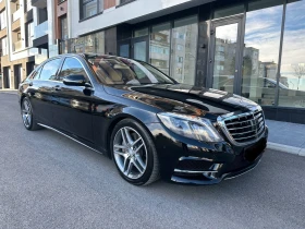 Mercedes-Benz S 500 S 500 LONG, снимка 2