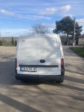 Opel Combo vauxhall, снимка 4