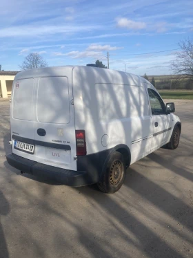 Opel Combo vauxhall, снимка 6