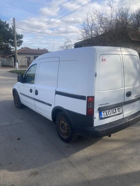 Opel Combo vauxhall, снимка 5