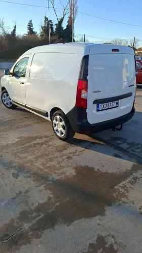 Dacia Dokker 1.5 diesel, снимка 4