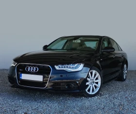 Audi A6 3.0TDI S-Line - [1] 