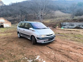 Renault Espace 2.2TD 113ps, снимка 1