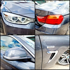 BMW 420 d/LUXURY/ПОДГРЕВ/140.000КМ./РЕАЛНИ КИЛОМЕТРИ/, снимка 4